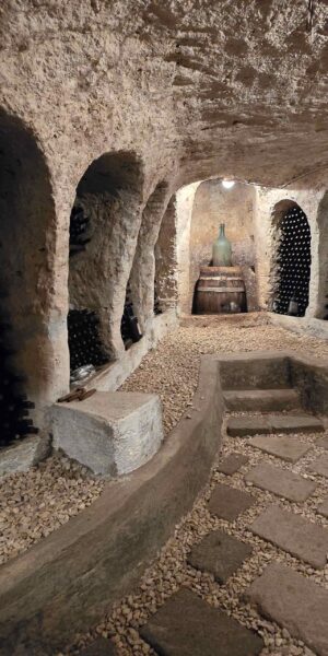 Degustazione in Masseria