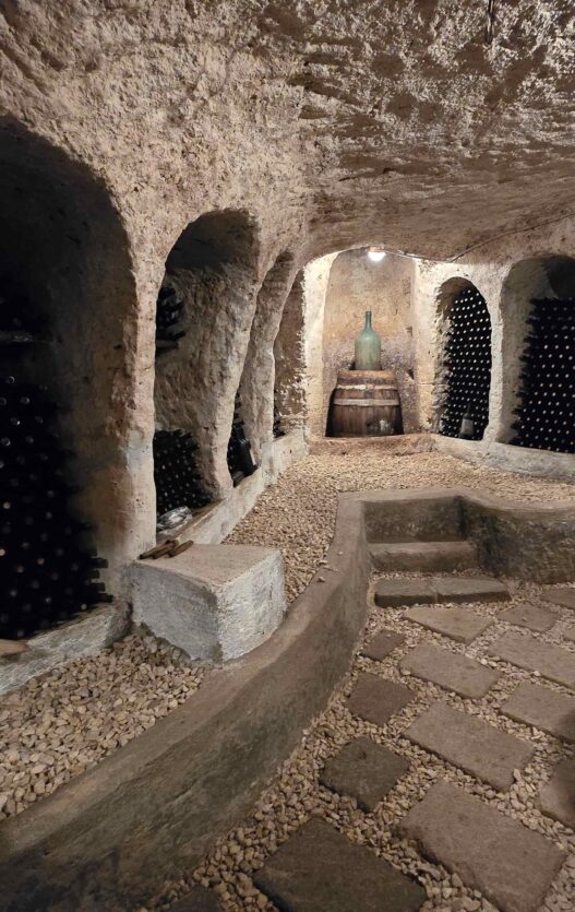 Degustazione in Masseria