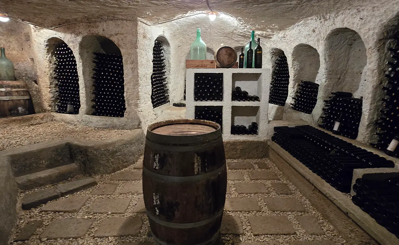 masseria campania